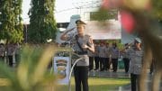 Peringati Hari Bhayangkara ke-80, Polres Probolinggo Kota Gelar Ziarah dan Tabur Bunga di TMP