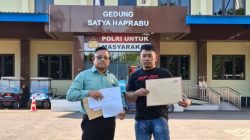 Integritas Penyidikan Diuji, GRIB Jaya Serahkan Langsung Berkas Pengaduan ke Kapolda Jatim