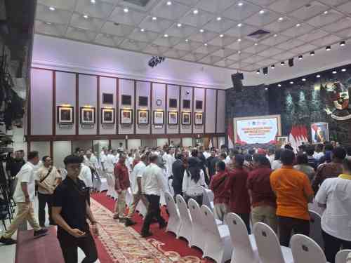 Balai Kota Jadi Saksi, KONI DKI Baru Diminta Hentikan “Loyo Prestasi” Non-Teknis