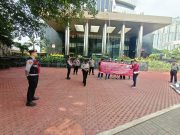 Orasi di Depan KPK RI Panas, Kadis Pendidikan Madina Diminta Segera Diperiksa