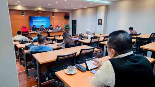 Beri Kuliah Program Doktor Ilmu Hukum, Bamsoet Tegaskan Pemulihan Aset Hasil Kejahatan Menjadi Pilar Penting Reformasi Penegakan Hukum