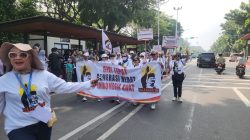 Massa Mata Hati Rakyat Indonesia 08 Soroti Isu UGM, Tolak Intimidasi dalam Ruang Akademik