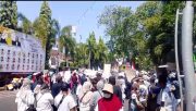 Aksi Tolak Penghentian MBG Disorot, Bang Suli: Publik Berhak Tahu Pengelolaan Anggarannya