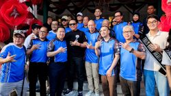 Apresiasi Teladan Metropolitan City Rally 2026, Bamsoet Dorong City Rally Jadi Agenda Wisata Otomotif Nasional