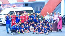 Regan Curi Perhatian Nasional, Gelar Kiper Terbaik Jadi Bukti Kualitas Generus Tangsel