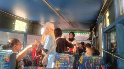 Forum Rembug Kampung Kota Soroti Ketimpangan Kota, Massa Bergerak ke Balai Kota