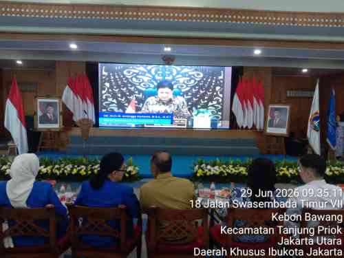 Rakercab IWAPI Jakut 2026 Hasilkan Program Penguatan Modal hingga Ekspansi Pasar