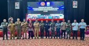 Membangun Ketahanan Bangsa, Kemhan RI Laksanakan Pembinaan di Palembang