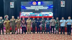 Membangun Ketahanan Bangsa, Kemhan RI Laksanakan Pembinaan di Palembang