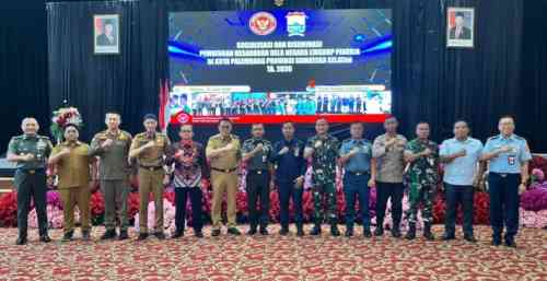 Membangun Ketahanan Bangsa, Kemhan RI Laksanakan Pembinaan di Palembang