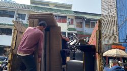 41 Personel Gabungan Amankan Eksekusi Rumah di Wijaya Grand Center, Proses Lancar