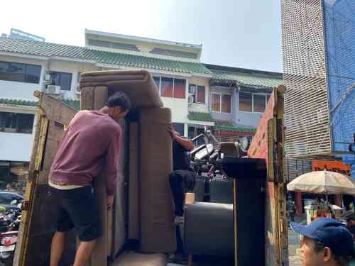 41 Personel Gabungan Amankan Eksekusi Rumah di Wijaya Grand Center, Proses Lancar