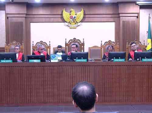 Hakim Ungkap Dugaan Konflik Kepentingan Google, Nadiem Dijatuhi Hukuman Penjara