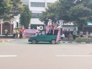 Aliansi Anti Korupsi Indonesia Gelar Aksi Damai di Jakpus, Bawa Isu Dugaan Monopoli Proyek