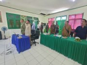 TMMD ke-129 Siap Digelar di Halmahera Timur, Dandim 1505/Tidore Sampaikan Paparan kepada Pangdam Secara Virtual