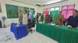 TMMD ke-129 Siap Digelar di Halmahera Timur, Dandim 1505/Tidore Sampaikan Paparan kepada Pangdam Secara Virtual