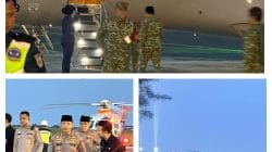 Dua Helikopter AW 169 Mendarat di Juanda, Awali Pergerakan VVIP Nasional Dua Helikopter AW 169 Mendarat di Juanda, Awali Pergerakan VVIP Nasional