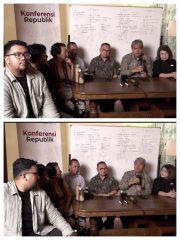 Gerakan Lintas Generasi Menguat, Konferensi Republik Dorong Kepemimpinan Kolektif Berbasis Nilai