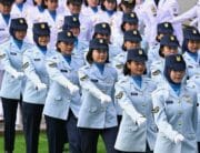 Panglima TNI Hadiri Upacara Peringatan Hari Lahir Pancasila Tahun 2026