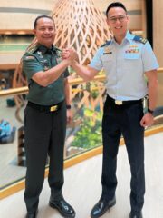 Kasum TNI Pimpin Delegasi Indonesia Pada Sidang Ke-22 TNI-SAF Annual Staff Meeting (TSASM) 2026 di Singapura