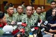 Perkuat Sinergi Informasi, Kapuspen TNI Gelar Dialog Bersama Insan Pers