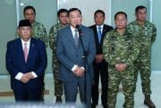 Panglima TNI dan Menhan RI Hadiri Raker Bersama Komisi I DPR RI