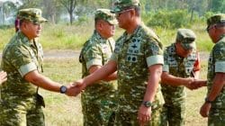 Wapang TNI Bersama Menhan RI Tinjau Lokasi Industri Strategis dan Yonif TP 938/Pancasona di Jawa Barat Wapang TNI Bersama Menhan RI Tinjau Lokasi Industri Strategis dan Yonif TP 938/Pancasona di Jawa Barat