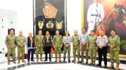 Panglima TNI Terima Audiensi Organisasi Pecinta Alam Wanadri Panglima TNI Terima Audiensi Organisasi Pecinta Alam Wanadri