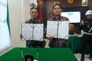 Satgas Pamtas Yonarhanud 1/PBC/1 Kostrad Kembali Ukir Prestasi, Gagalkan Penyelundupan 21,4 Kg Sabu dan Amankan WNA di Entikong