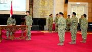 Perkuat Regenerasi Kepemimpinan, Mabes TNI Gelar Sertijab Dansesko TNI dan Pangkogabwilhan II