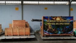 Perluas Akses Air Bersih dan Listrik di Papua, TNI AD Kirim Dukungan Program Manunggal Air dan Papua Terang