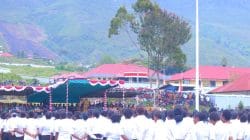 Kodim 1714/PJ dan Polri Berikan Dukungan Penuh Bersama Pemda Kab. Puncak Jaya Dalam Penyerahan SK Pengangkatan CPNS Formasi Tahun 2024 Kodim 1714/PJ dan Polri Berikan Dukungan Penuh Bersama Pemda Kab. Puncak Jaya Dalam Penyerahan SK Pengangkatan CPNS Formasi Tahun 2024