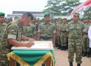 Wakil Panglima TNI Tinjau Pembangunan Yonif TP 936/Satria Joyokusumo dan Situs Bersejarah di Jawa Tengah