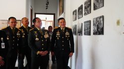 Panglima TNI Kunjungi Museum Diponegoro dan Museum Jenderal Sudirman di Magelang