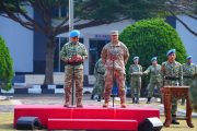 Komandan PMPP TNI Resmi Buka Latihan Bersama MPE26 Garuda Canti Dharma III Tahun 2026