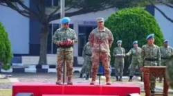 Komandan PMPP TNI Resmi Buka Latihan Bersama MPE26 Garuda Canti Dharma III Tahun 2026
