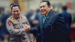 HUT ke-80 Bhayangkara, Bamsoet Dorong Polri Makin Profesional, Adaptif, dan Responsif