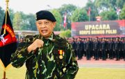 Bamsoet Soroti Peran Strategis Polri Jaga Stabilitas Nasional di Usia ke-80
