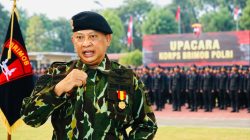 Bamsoet Soroti Peran Strategis Polri Jaga Stabilitas Nasional di Usia ke-80 Bamsoet Soroti Peran Strategis Polri Jaga Stabilitas Nasional di Usia ke-80