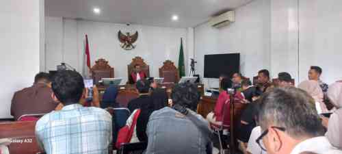 Ahli Hukum Soroti Dugaan Abuse of Power dalam Sidang Praperadilan Roy Suryo Ahli Hukum Soroti Dugaan Abuse of Power dalam Sidang Praperadilan Roy Suryo