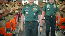 Pangkopassus Bekali Taruna Akmil Menjelang Prasetya Perwira 2026