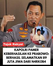 Momentum HUT Bhayangkara: Polri Paparkan Hasil Besar Pemberantasan Narkotika