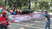 Sorotan Demo IMATARA: Tuduhan Represif Aparat Warnai Aksi di Pusat Jakarta