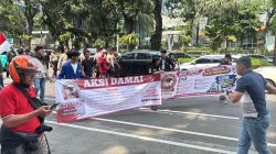 Sorotan Demo IMATARA: Tuduhan Represif Aparat Warnai Aksi di Pusat Jakarta