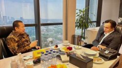 Apresiasi Gelar Doktor Ilmu Filsafat Yusril Ihza Mahendra, Bamsoet: Disertasi Yusril Tegaskan Islam dan Demokrasi Berjalan Harmonis dalam NKRI