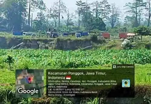 Dugaan Tambang Ilegal Rusak Lingkungan dan Jalan Desa, Warga Minta Negara Hadir Dugaan Tambang Ilegal Rusak Lingkungan dan Jalan Desa, Warga Minta Negara Hadir