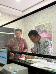 Pelayanan Humanis Polantas Tuban Curi Perhatian, Konsultasi SIM, STNK, dan BPKB Diserbu Warga