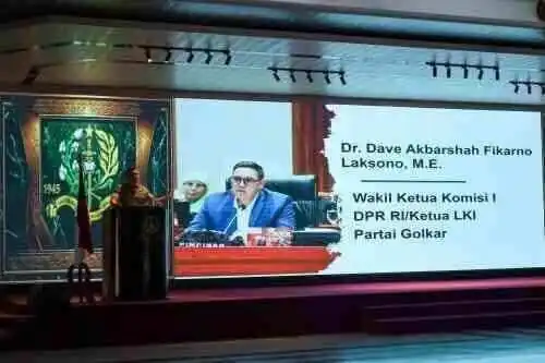 Wakil Ketua Komisi I DPR RI Bekali Taruna Akademi Militer tentang Kepemimpinan Militer Era Kontemporer Wakil Ketua Komisi I DPR RI Bekali Taruna Akademi Militer tentang Kepemimpinan Militer Era Kontemporer