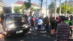Puluhan Demonstran Geruduk DLH dan Kejati Jatim, Kasus Dugaan Korupsi ESDM Jadi Sorotan