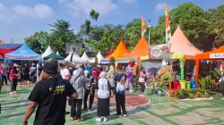 Semarak Koja Explore 2026, Doorprize, Fun Bike dan UMKM Diserbu Pengunjung